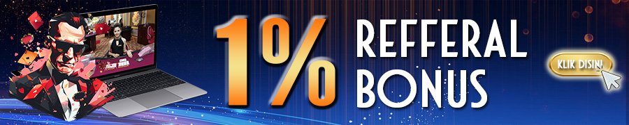 Bonus Referal